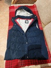 Navy Padded Sainsbury’s TU ladies gilet