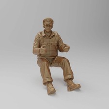 SW8242 US WW2 Bomber Crew in