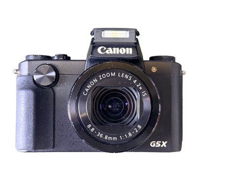 Canon powershot 20 - g5, x
