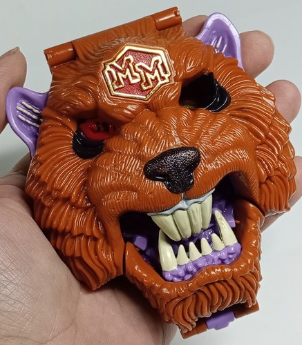 Mighty max doom - mighty, zones