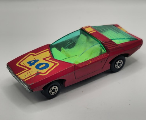 1971 matchbox lesney - matchbox,
