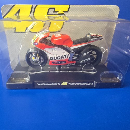 Scale ffr52 ducati - 1/18,