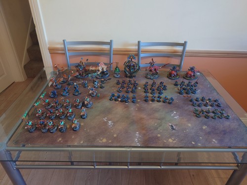 Games workshop warhammer old - games,
