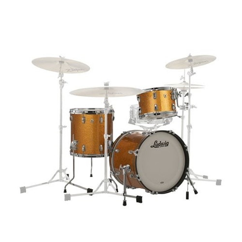 Ludwig classic maple - ludwig,