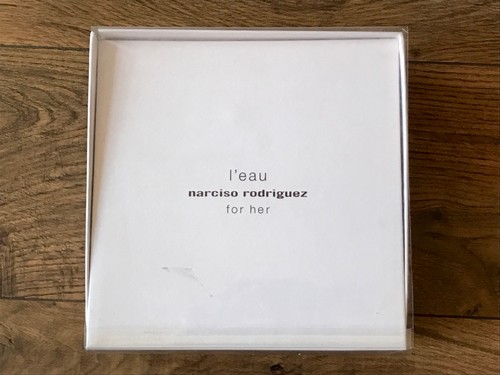 Narciso rodriguez eau for - l'eau,