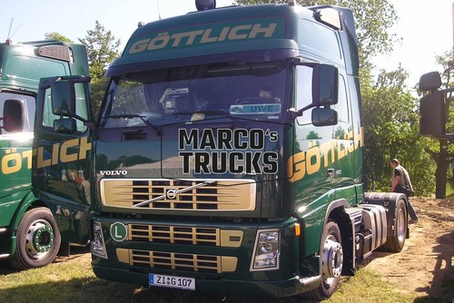 Truck photo volvo - photo, tractor