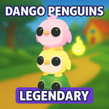 DANGO PENGUINS (VERY CHEAP)