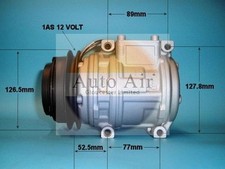 AUTO AIR 14-1195R Air