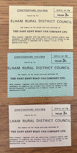 Elham rural district - elham, council