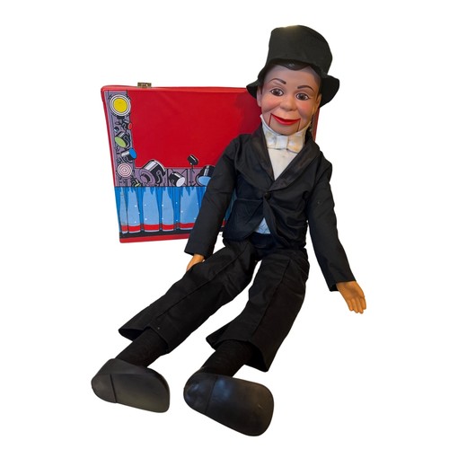 Vintage charlie mccarthy - charlie,