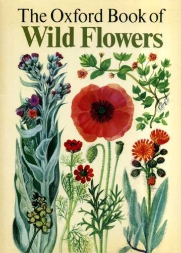 Oxford book wild flowers - of,
