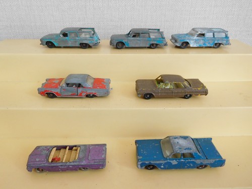 Matchbox cars 3 - matchbox,