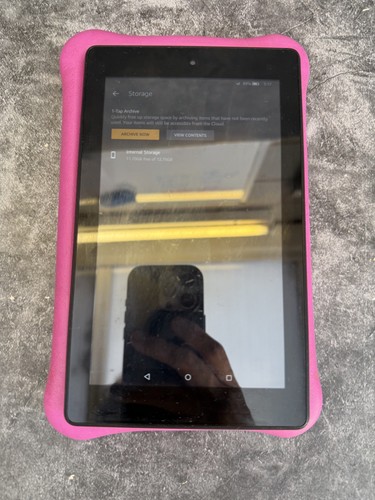 Amazon kindle fire 7th - kindle, 7
