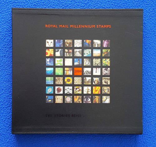 The stories behind stamps - stories,