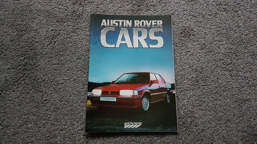 Austin mini metro - metro, maestro
