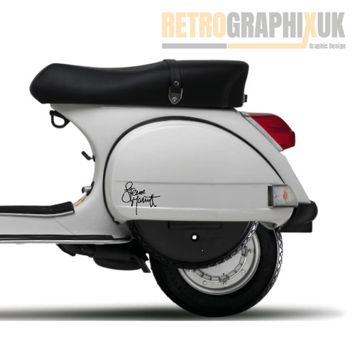 Steve marriott sticker - marriott,