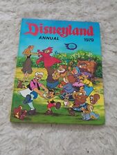 Vintage Disneyland Annual 1979