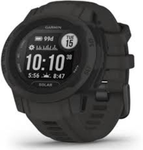 Garmin instinct solar - 2s, gps