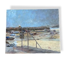 Original Oil Painting –