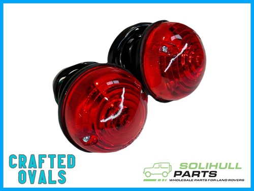 Rear stop tail lights lamps - rear,