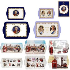 TEA COFFEE SANDWICH SNACK TRAY