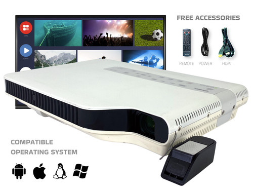 Dlp projector laser - dlp, hybrid