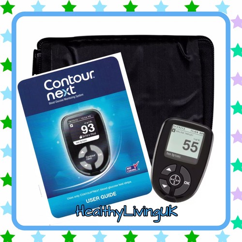 Contour next blood - contour,