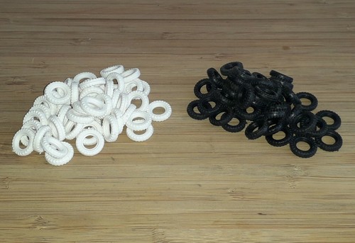 Dinky regular treaded tyres - dinky,