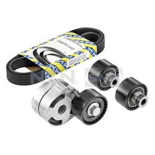 Snr ka859 ribbed - belt, set