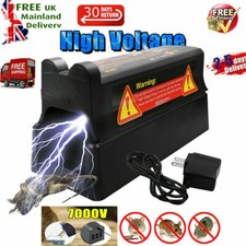 Electronic Mouse Trap Mice Rat