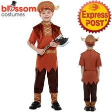 CK1613 Viking Child Kid Boys