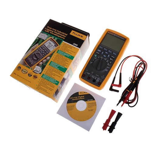 Fluke 289 eur - fluke, 289/eur