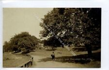 (Gc1794-100) Real Photo of Rockley Village near Barnsley c1910 VG+