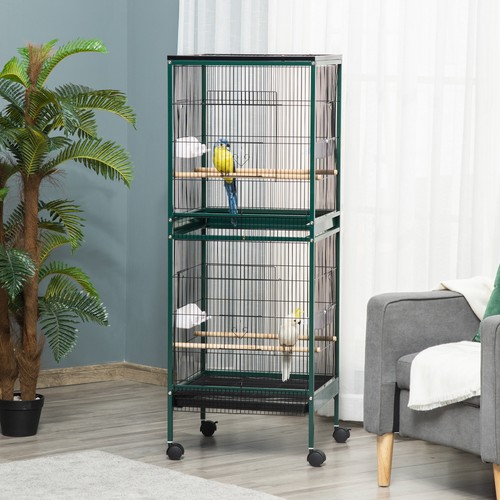 Heavy duty bird cage - heavy-duty,