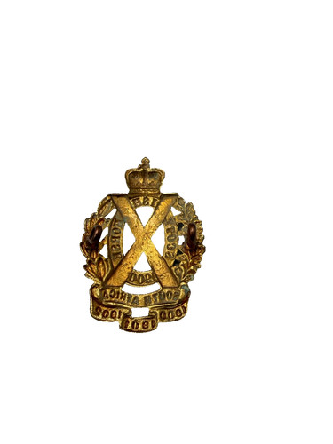 Wwi british artmy scottish - british,