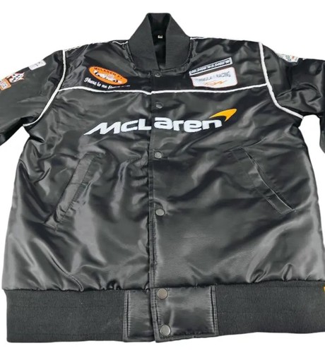 Mclaren racing team - mclaren,