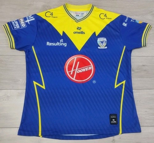 Warrington wolves rugby super - rugby,