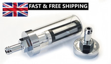 UNIVERSAL Chrome & Glass Fuel