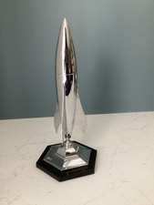 Vintage   Art Deco chrome
