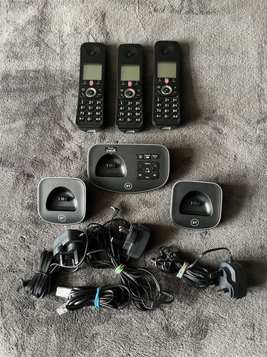 Advanced phone trio - phone, 📞