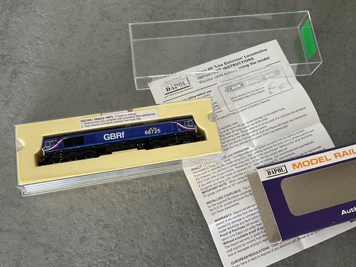 Dapol gauge class gbrf - dapol,