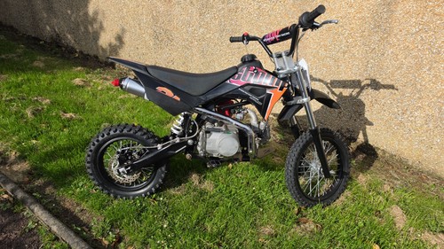 110cc semi automatic - , stomp