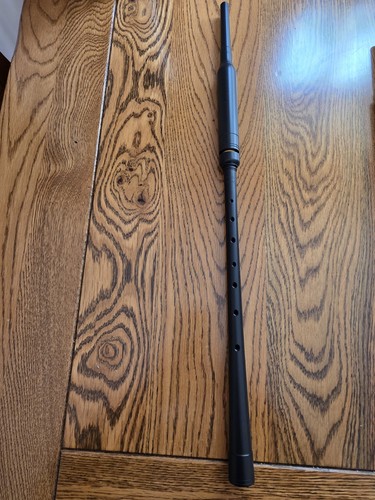 Practice chanter long - chanter,