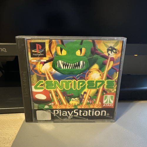 Centipede sony playstation 1 - sony,