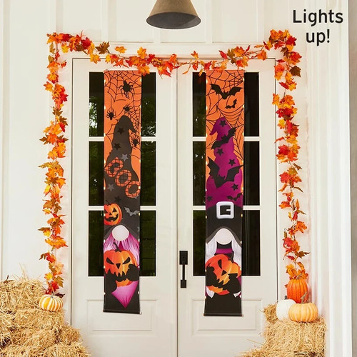 Set festive led - of, 2