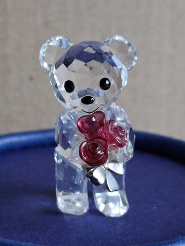 Swarovski kris bear red - –,