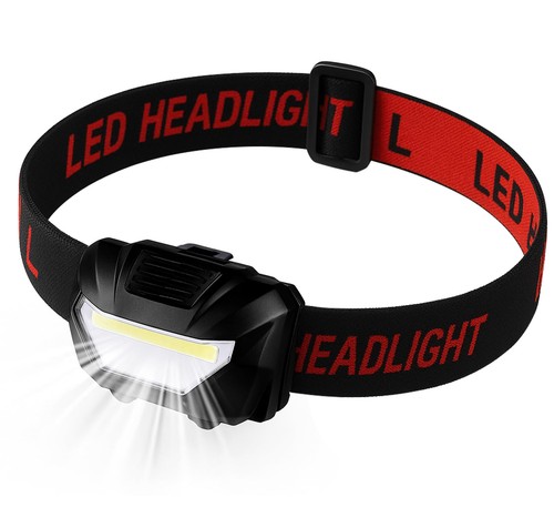 Head torch ultra - torch,ultra, cob