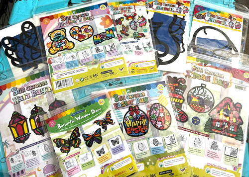 Suncatcher paper wholesale job - wholesale,