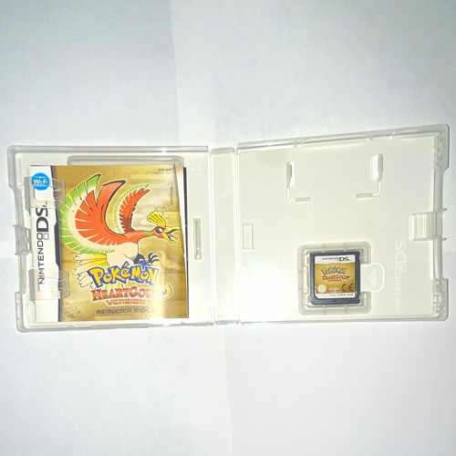 Pokémon heartgold version - pokémon:,