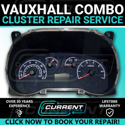 Vauxhall combo instrument - combo,